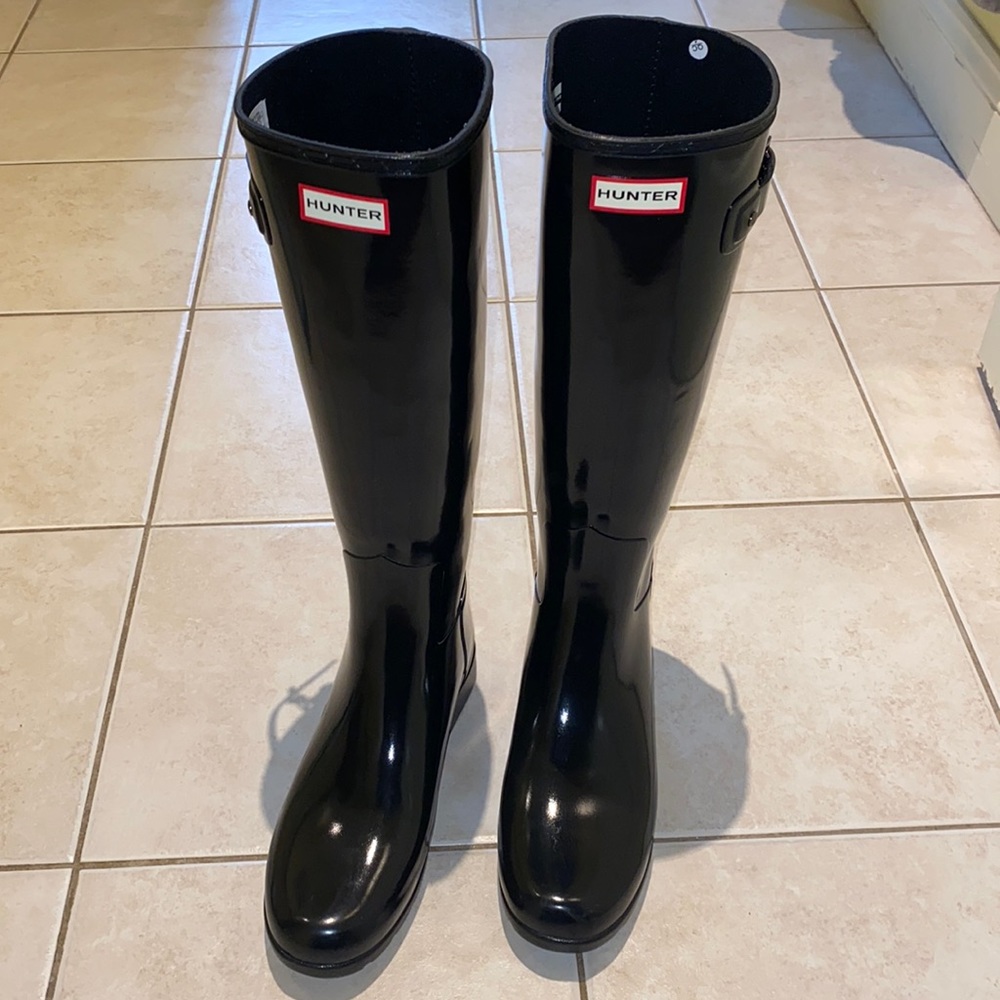 Hunter Rain Boots